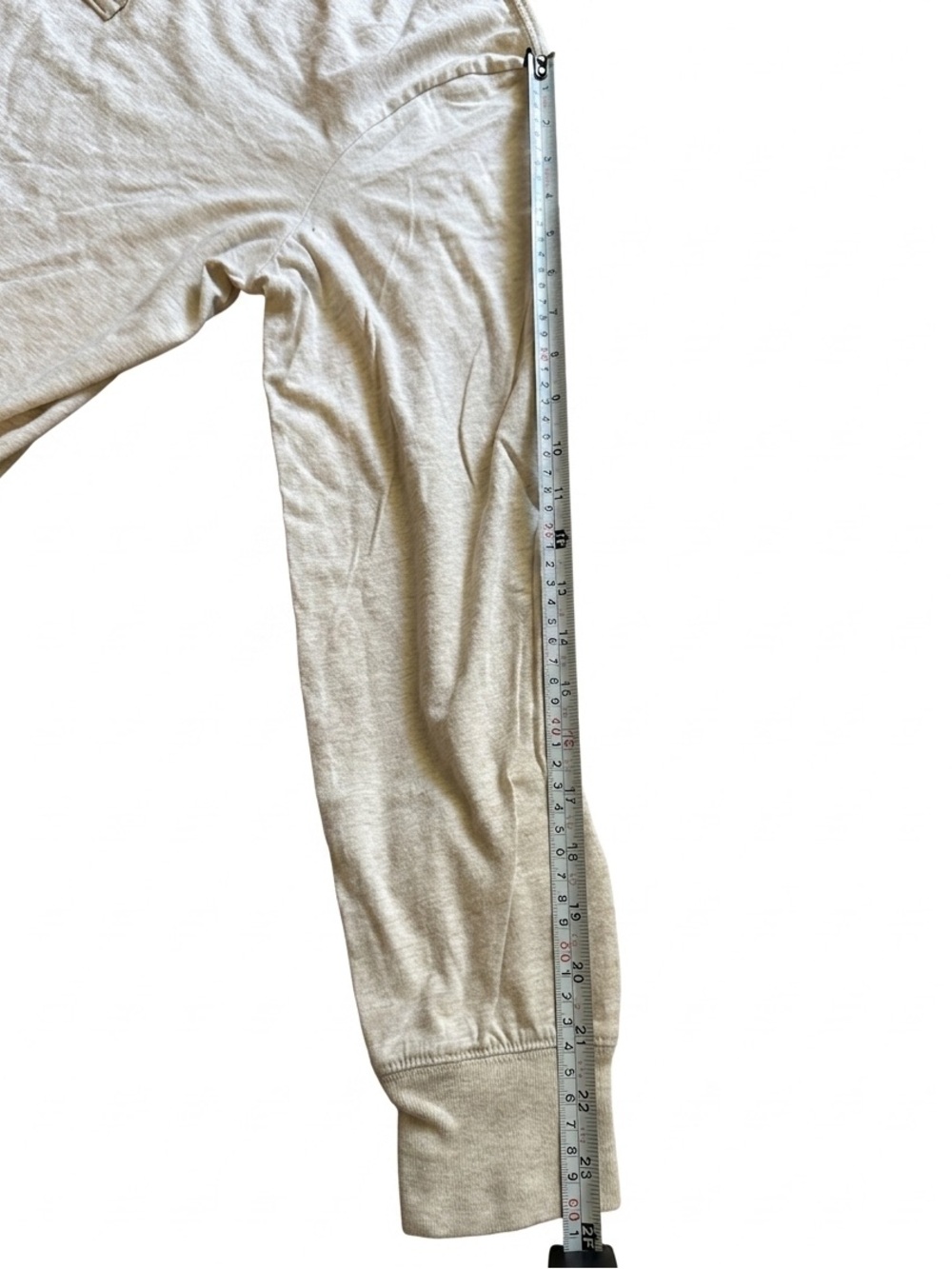 J. Crew "Broken-In Knit Goods" Long-Sleeve Henley - Picture 5 of 9